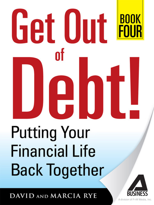 Title details for Get Out of Debt! Book Four by David Rye - Available